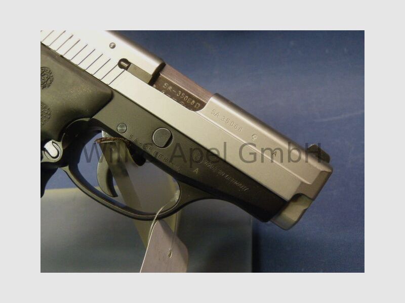 SIG SAUER	 P239