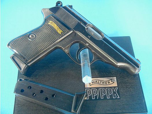 WALTHER PP ZELLA MEHLIS