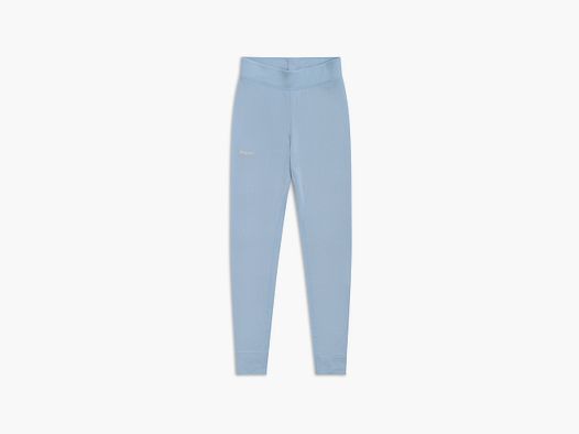 Bergans Inner:Dual Merino Thermal Pants Women Light Dusty Blue XS
