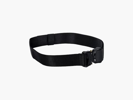 Tasmanian Tiger Tasmanian Tiger QR Stretchbelt 38 mm - Schwarz