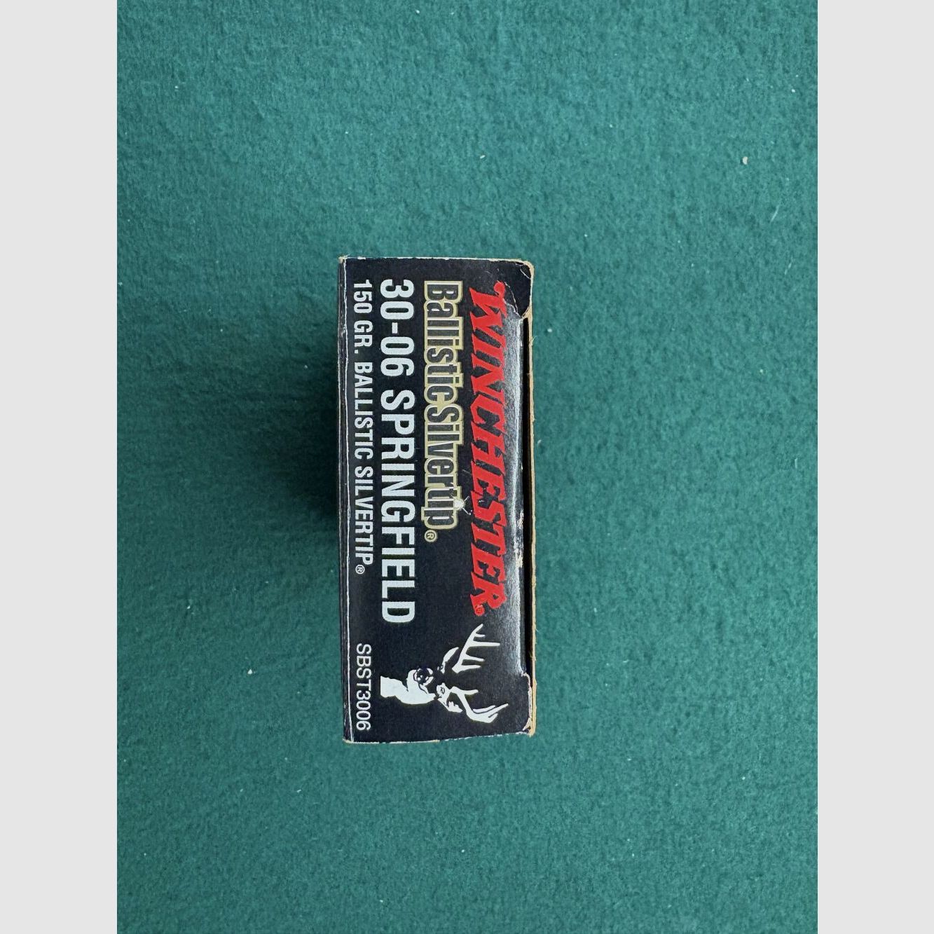 Winchester Ballistic Silvertip150 gr.