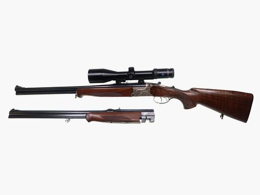 Krieghoff Ultra 20 Gauche + WL 30RBlaser,20/76