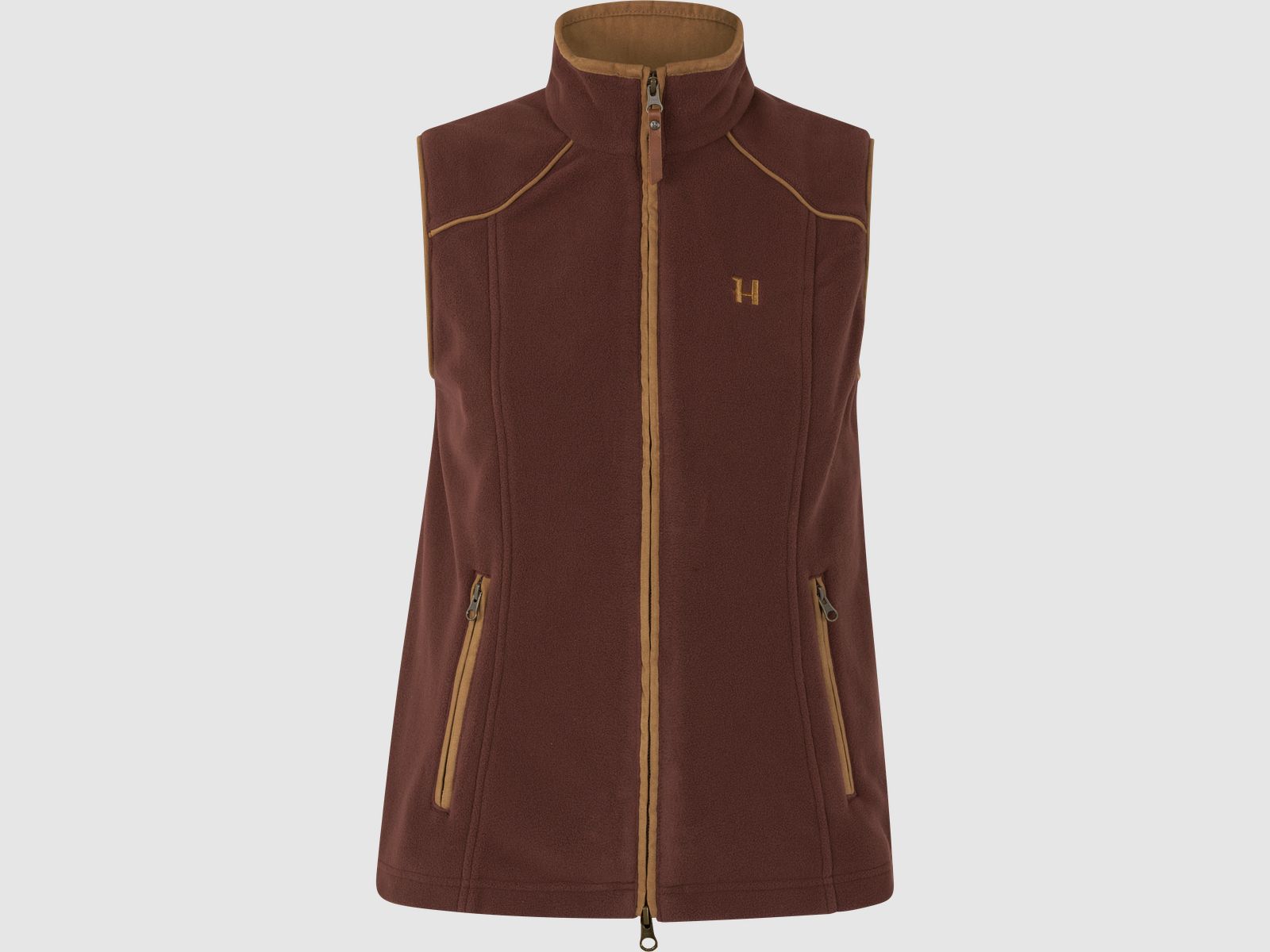 Härkila Sandhem 200 Vest Women Burgundy XL