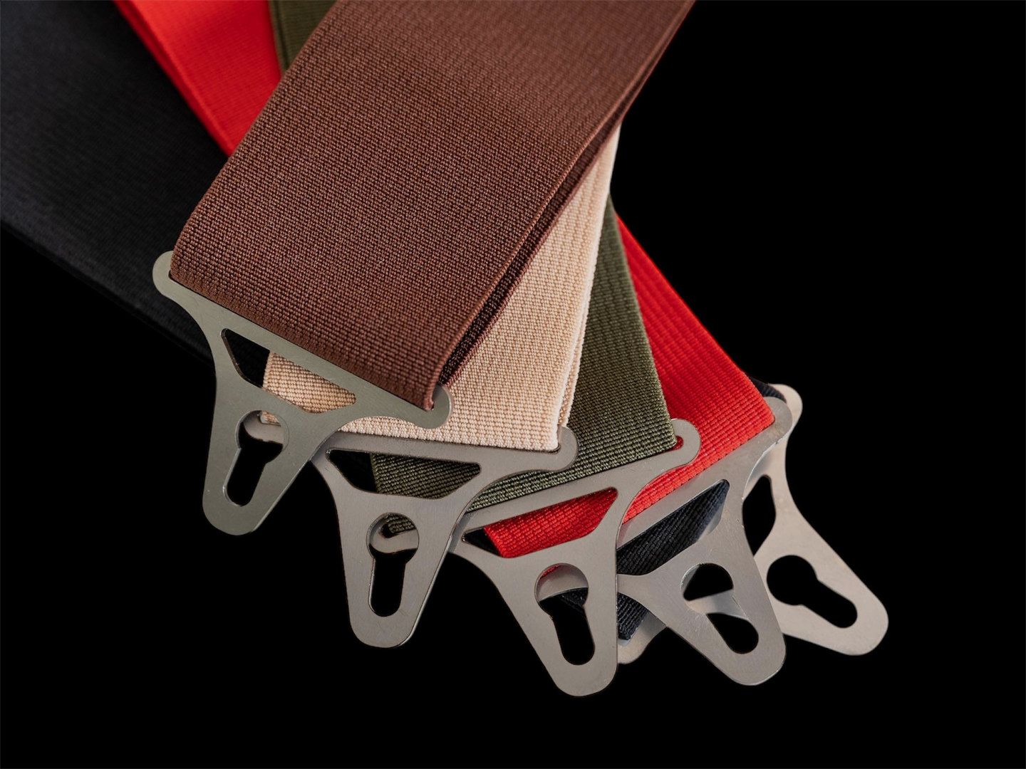 Universal Flicker Tape 50mm Velcro Attachment Available in Various Colors