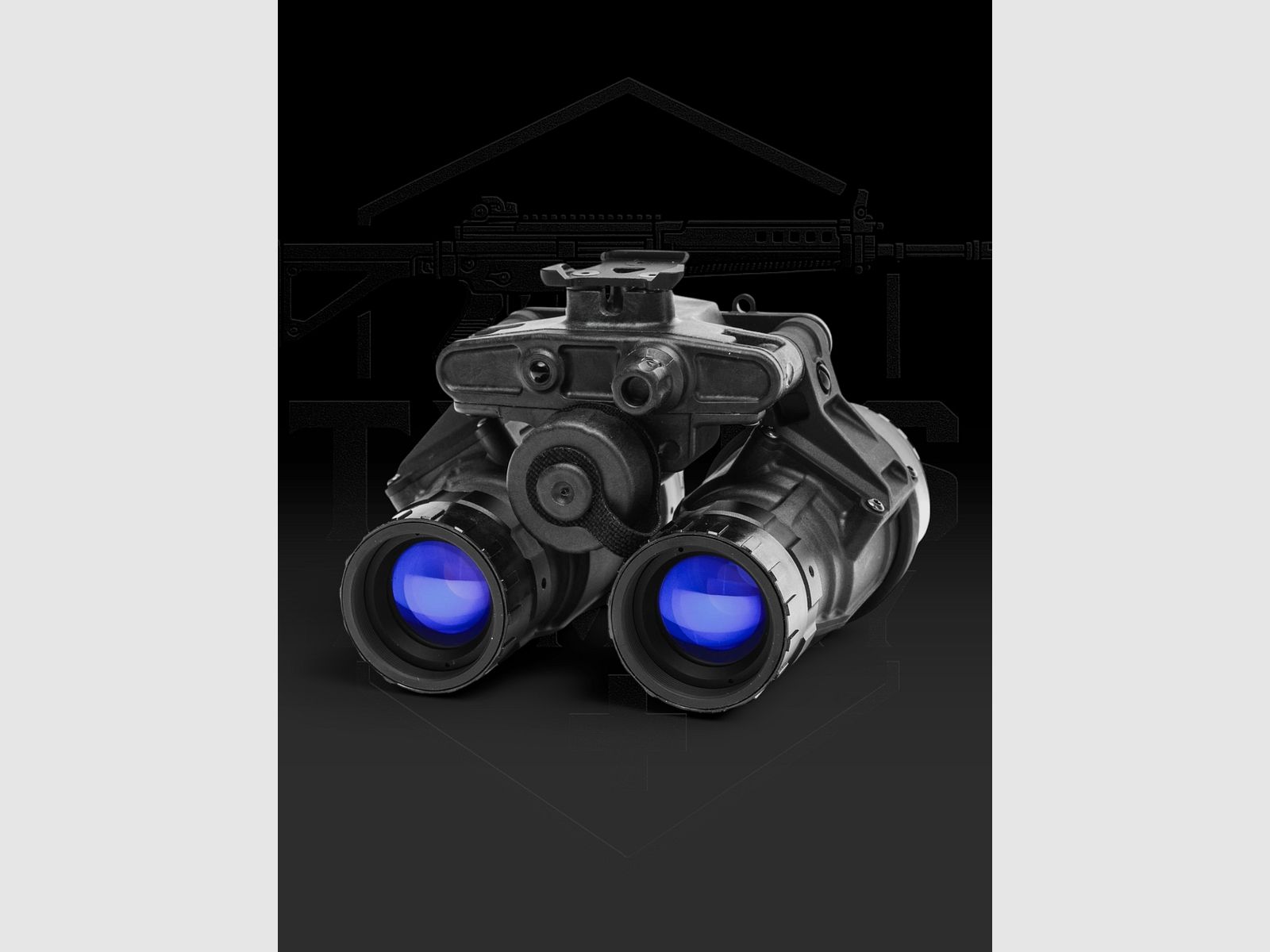 TELLS ARMORY, Nocton Industries, Raptor Binocular NVG, Bild 1 von 4