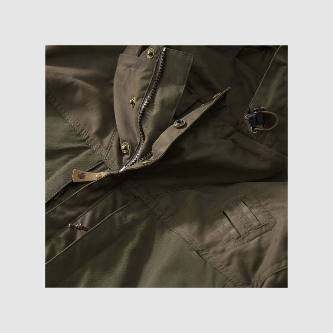 Fjällräven Herren Jacke Lappland Hybrid