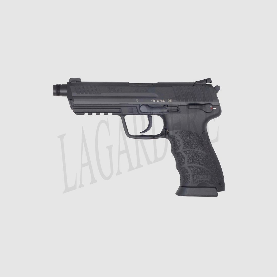 H&K P45 TACTICAL SD (PISTOLE)