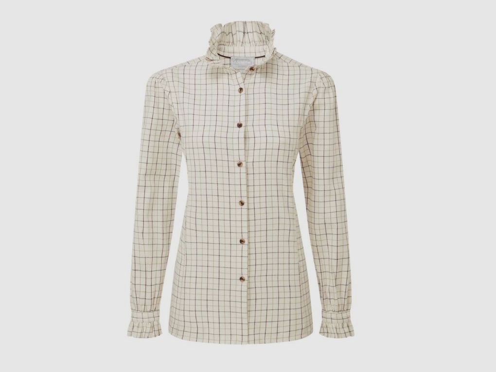 SCHÖFFEL Chemise Sheringham Femme, image 1 sur 3