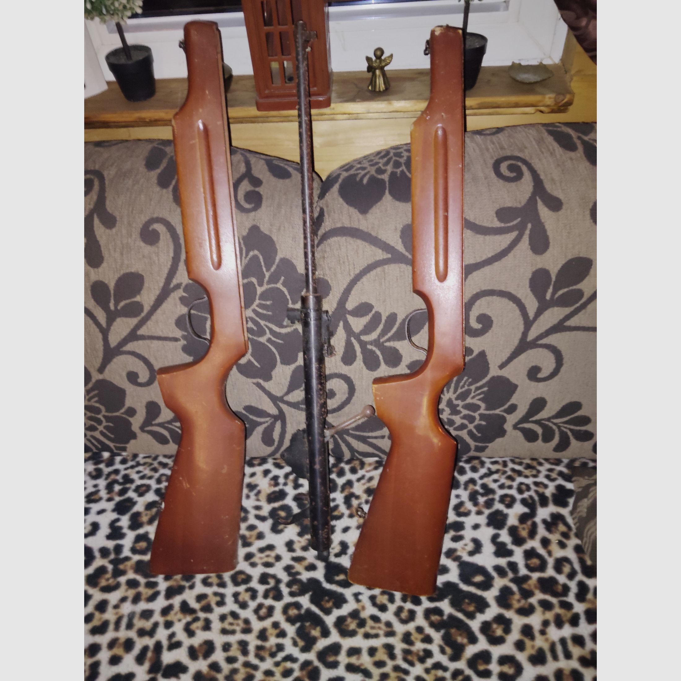 Offro carabina ad aria