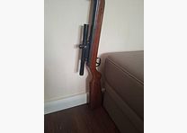 Diana Mod. 27 mit Staeble 2.2x Zielfernrohr