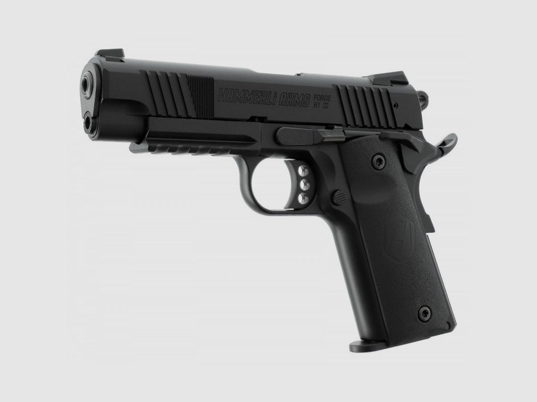HAMMERLI FORGE H1 22LR 4.25", image 2 sur 3