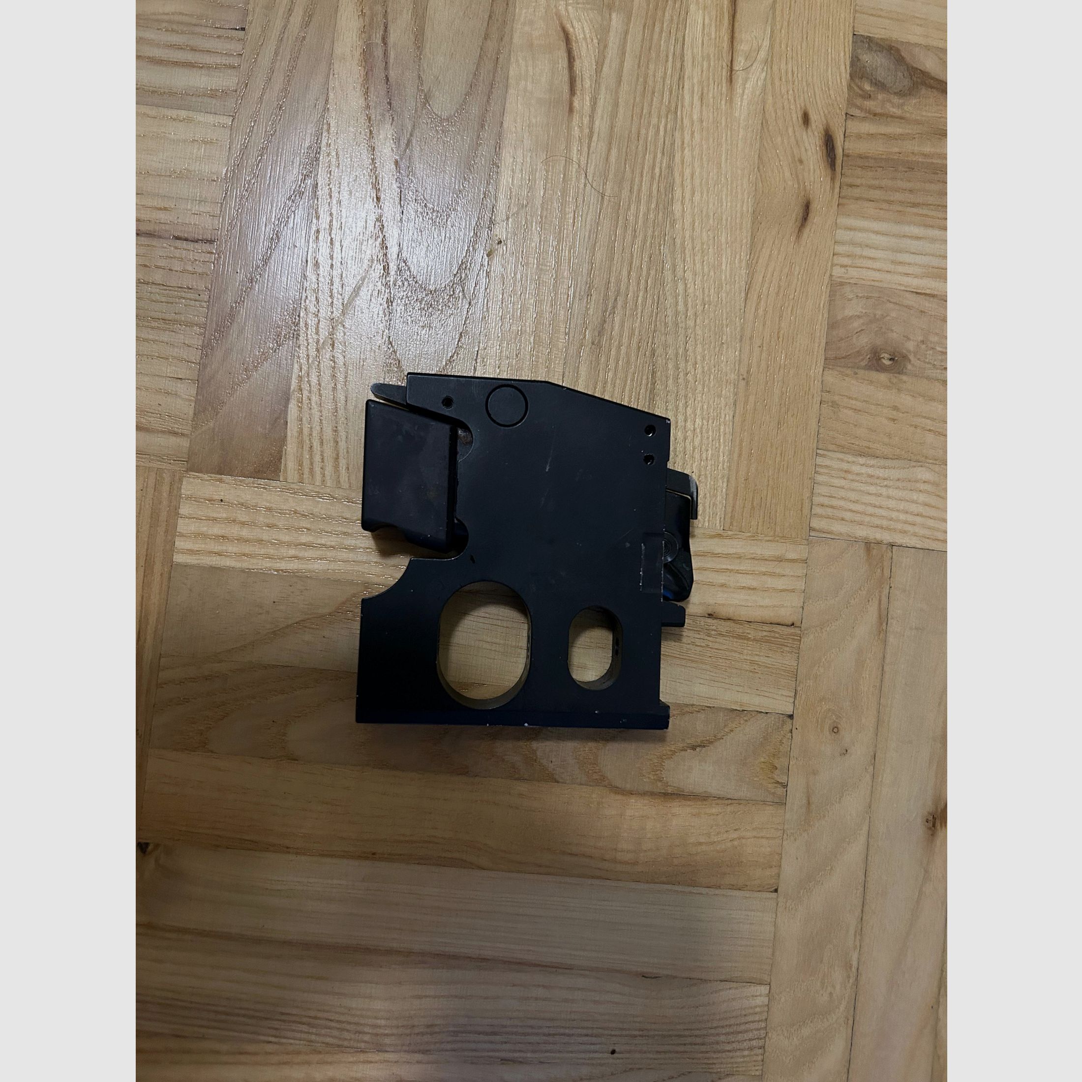 Magazin Schacht + Magazin Sauer 200/202/205 KK-Wechselkit