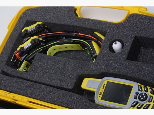 Dispositivo di localizzazione canina BS3000 con 2 collari