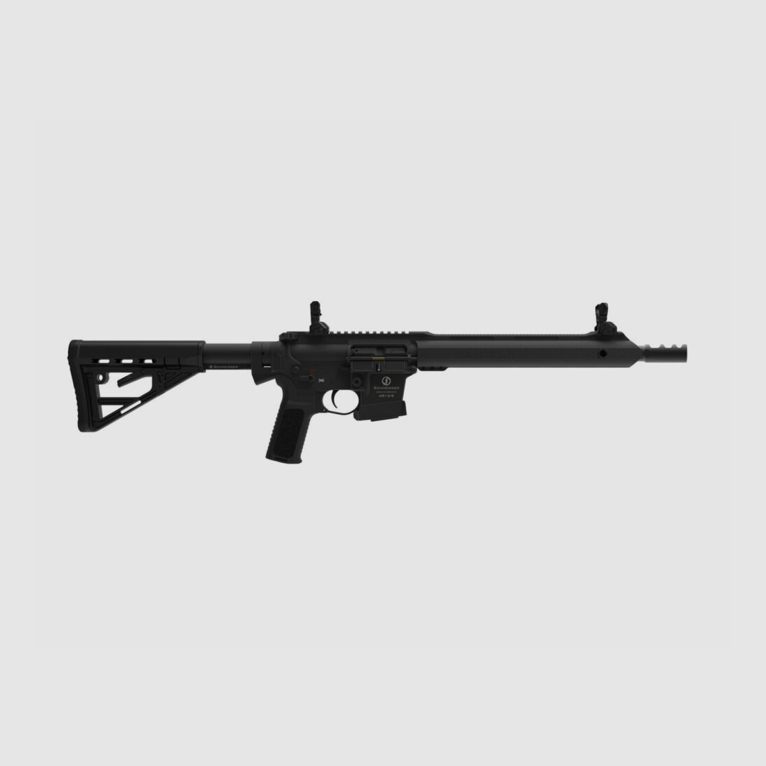 Schmeisser AR15-9 Dynamic PCC 12,5''