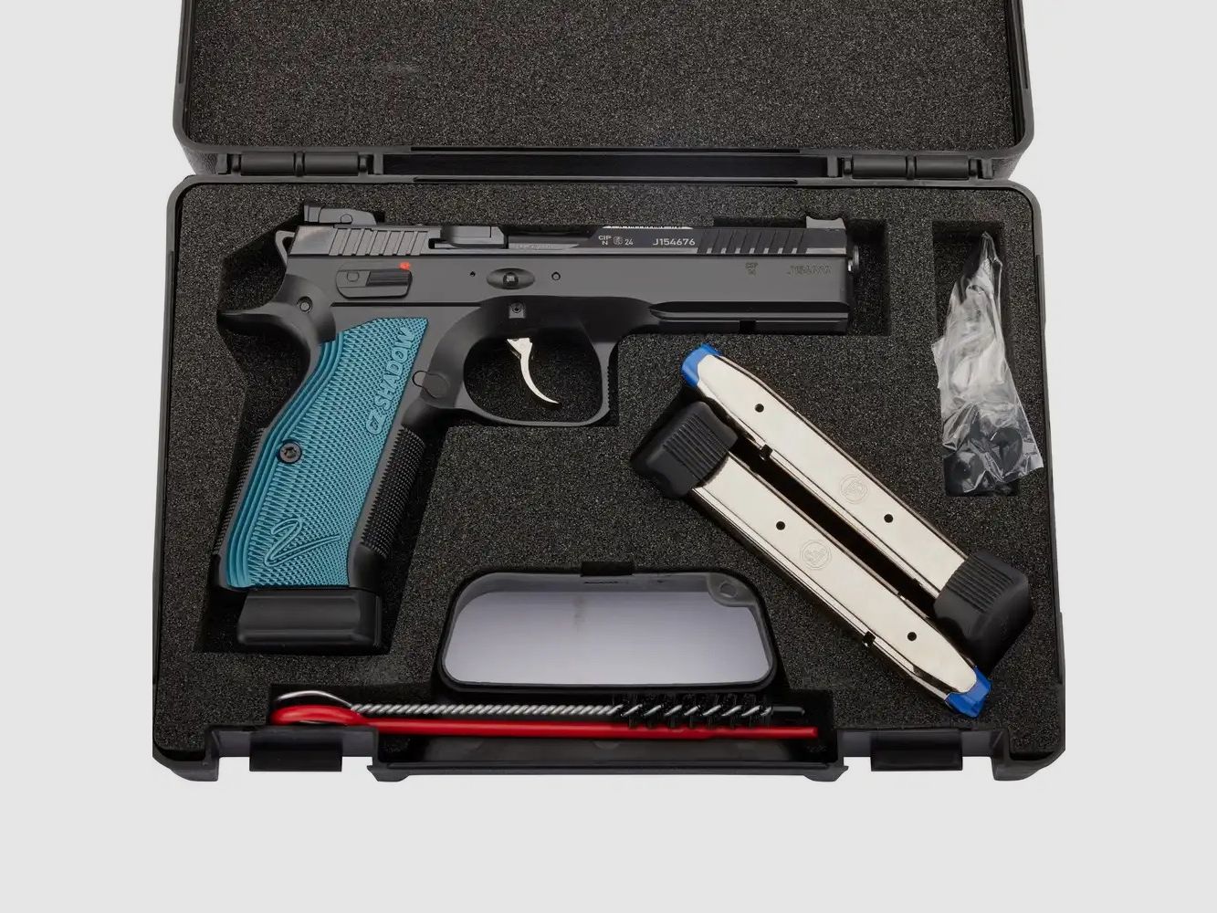 Pistola CZ Shadow 2 OR / 9mm