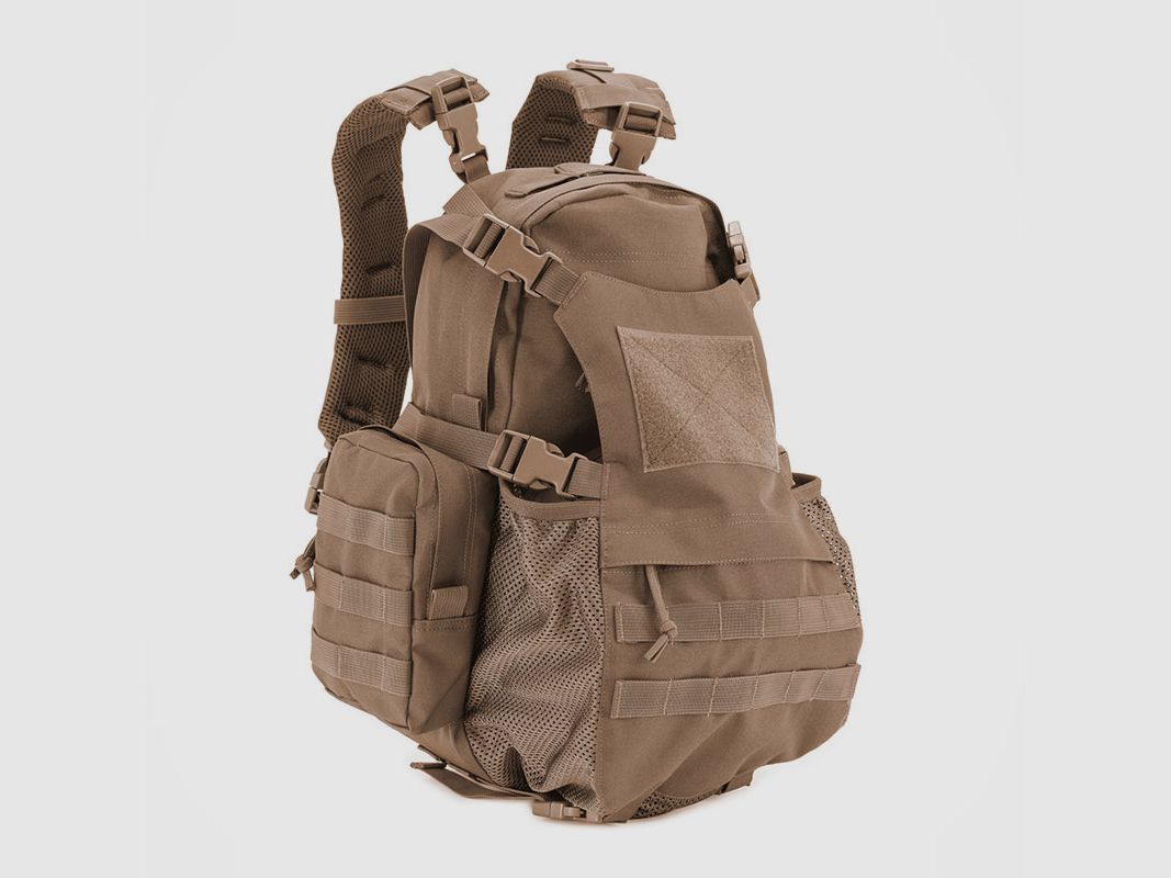 NERG OPENLAND TACTICAL – GHOST 12LT Rucksack, Bild 3 von 8
