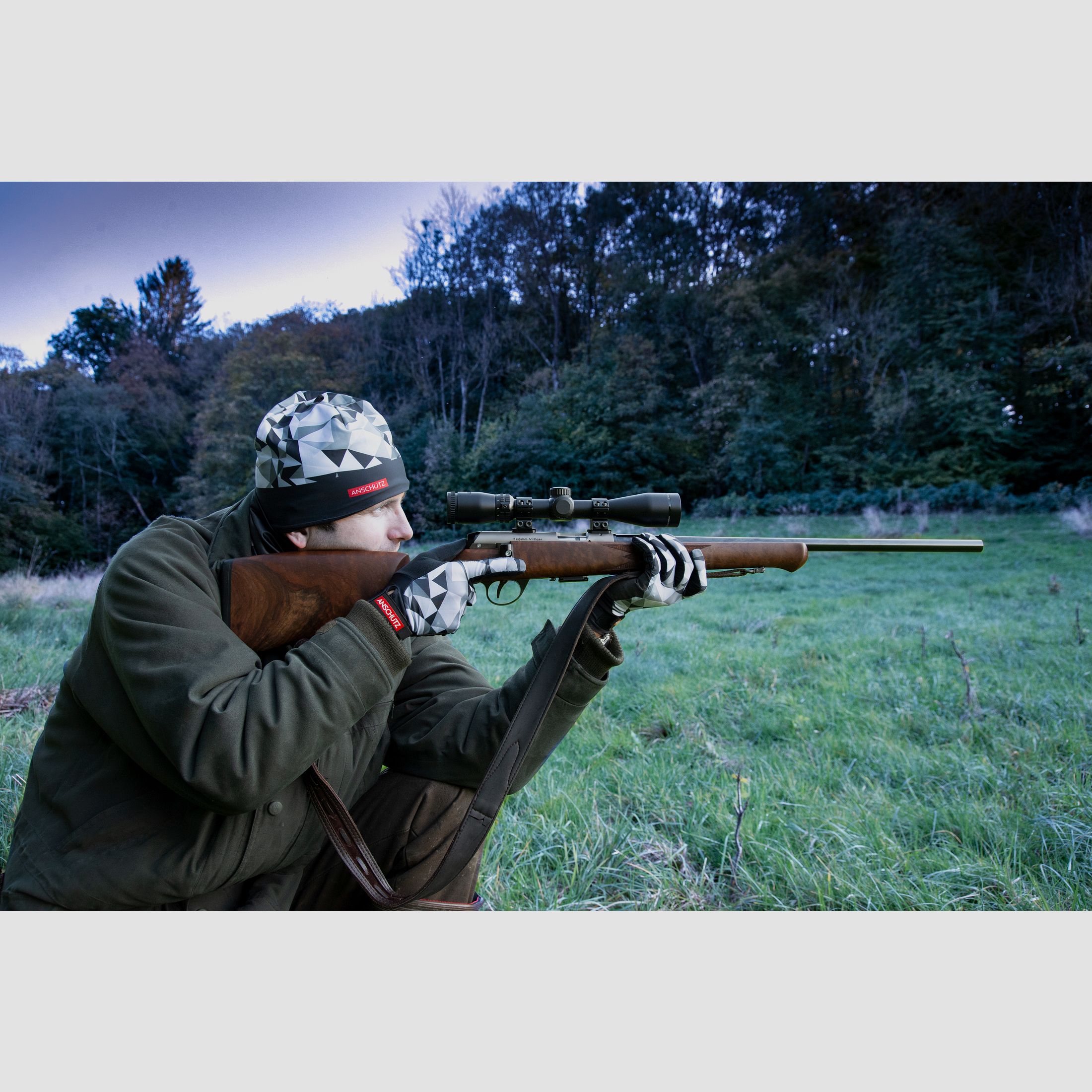 Anschütz Multifunktions Handschuh