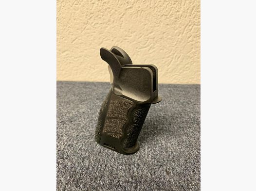 HK Adaptive Battle Grip Griff schwarz - NEU - Heckler & Koch Mr223 Mr308 HK416 HK417 HK433 HK437 G95k KSK Ar15