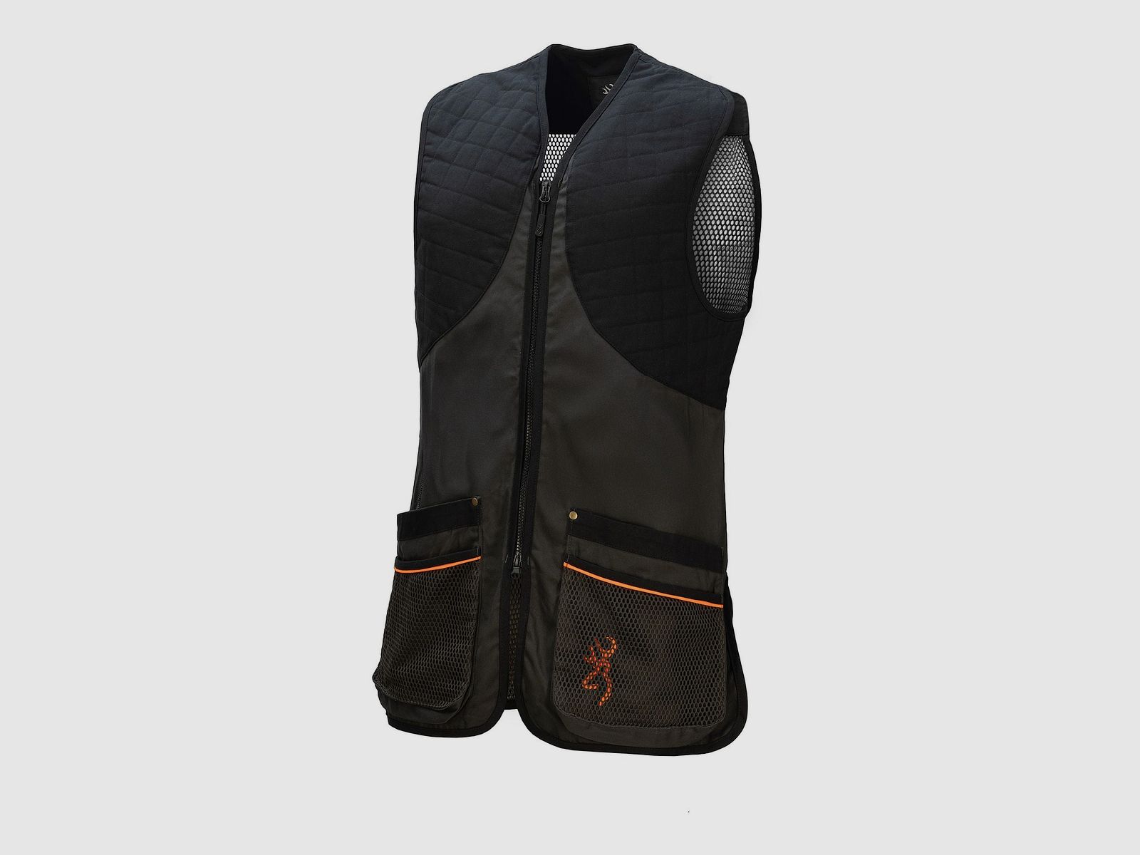 Browning Shooting Vest The Classic, Anthracite XL