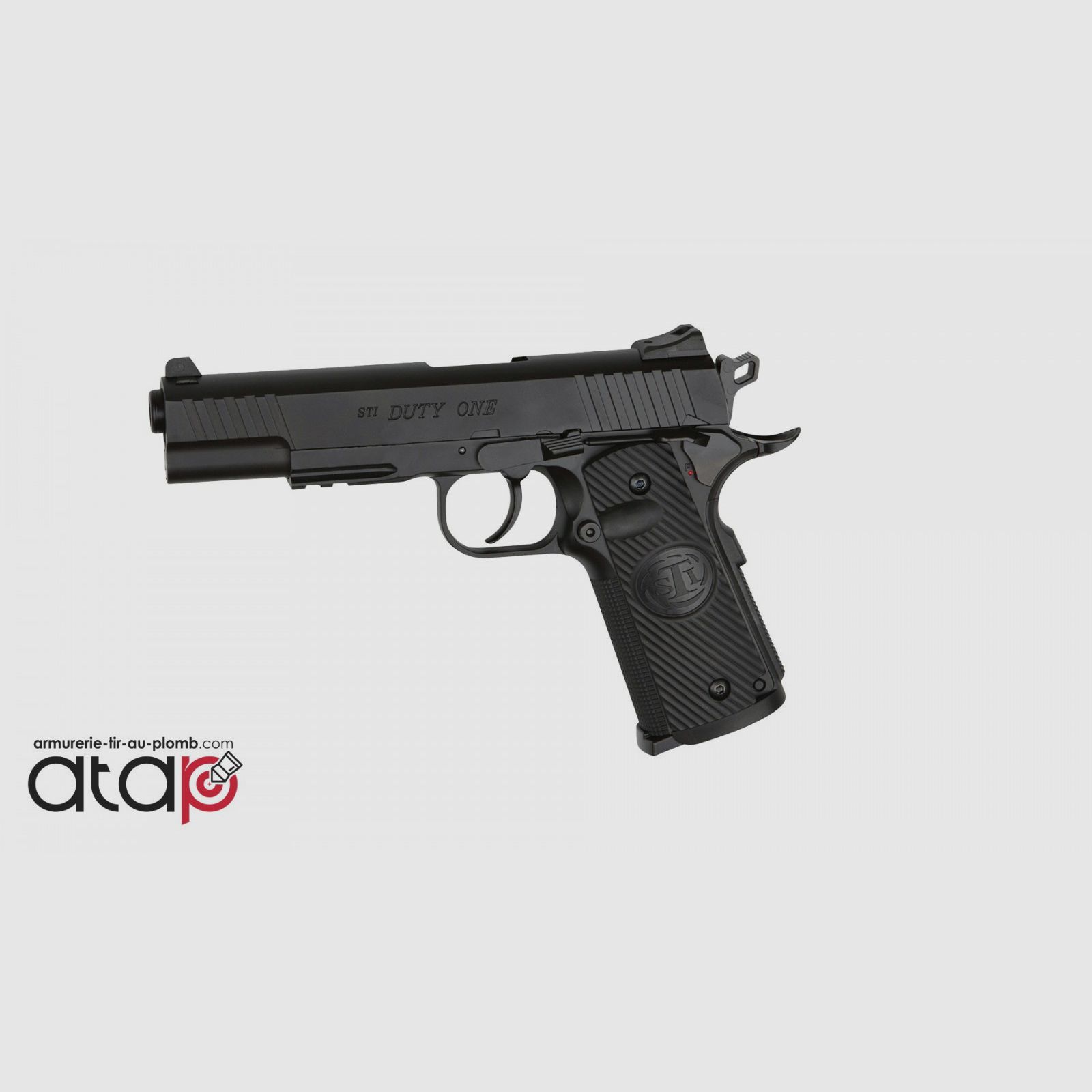 STI Duty One CO2 Luftgewehr 4,5 mm, Bild 2 von 5