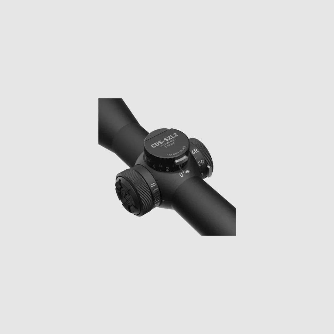 Telescopio LEUPOLD VX-6HD GEN 2 3-18x56 Side Focus CDS-SZL2 FireDot Twilight Hunter illuminato., immagine 13 di 15