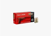Geco Geco 9mm Luger hollow point - 115grs. 1000 rounds