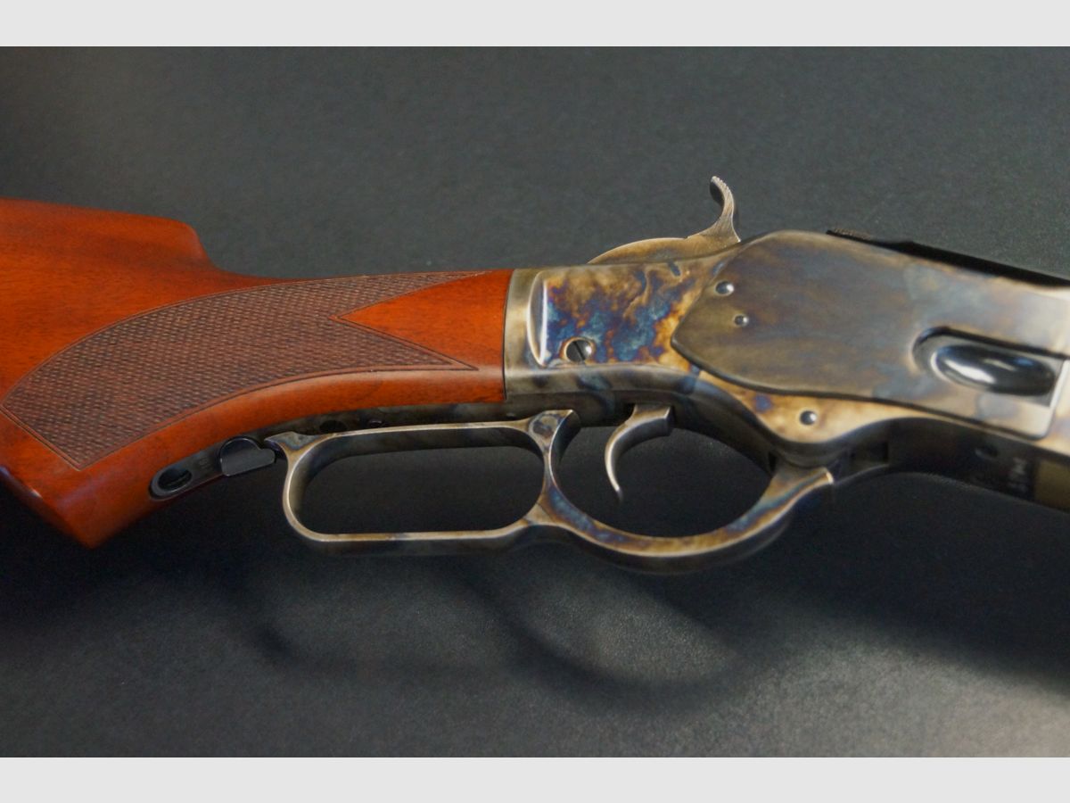 Uberti 1873 Special Sporting Rifle 44-40, image 5 sur 9