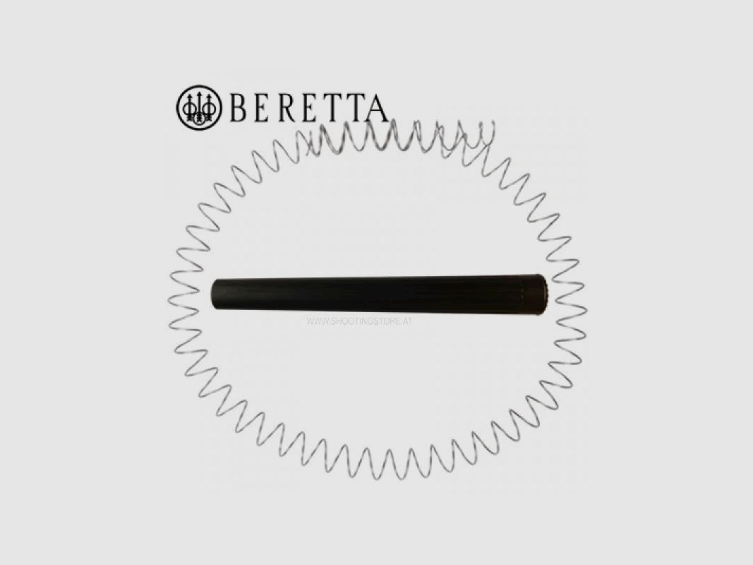 BERETTA 1301 MAGAZINE EXTENSION +4 INCLUDING SPRING CAL 12