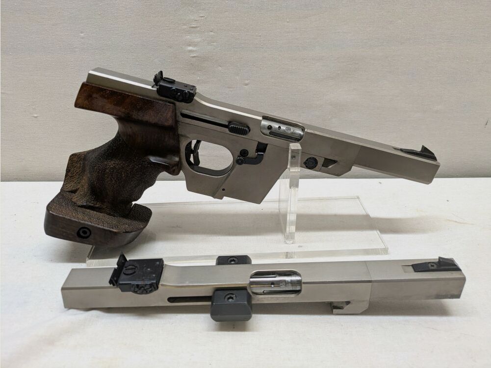 Walther GSP