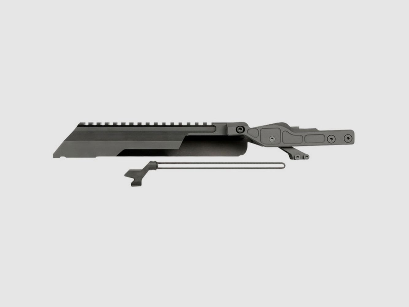 Midwest Industries Alpha Series AK Railed Top Cover