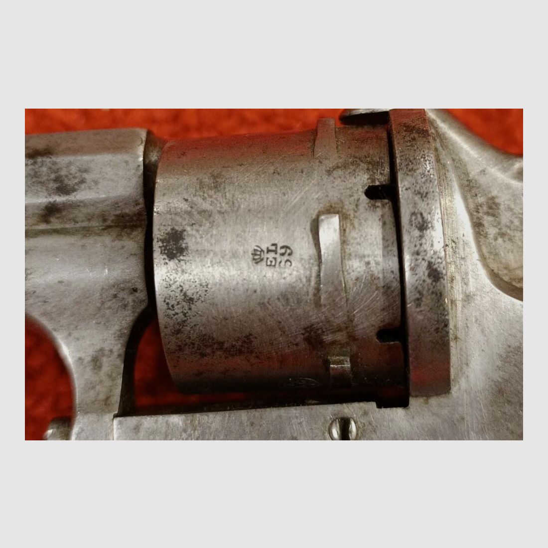 unbekannt 7mmLefaucheux