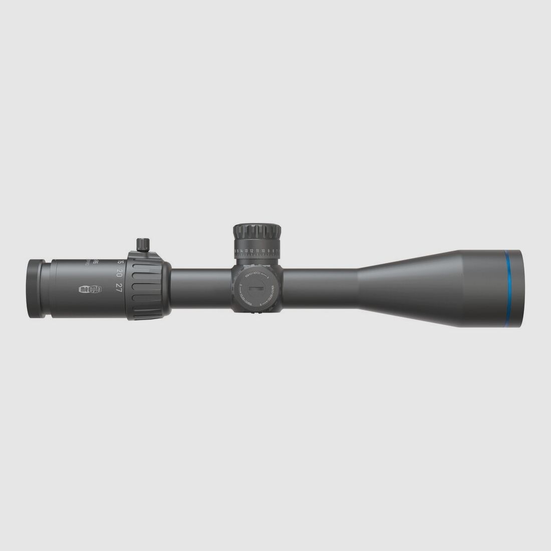 Meopta Zielfernrohr MeoPro R6 4,5-27x50 RD 4C