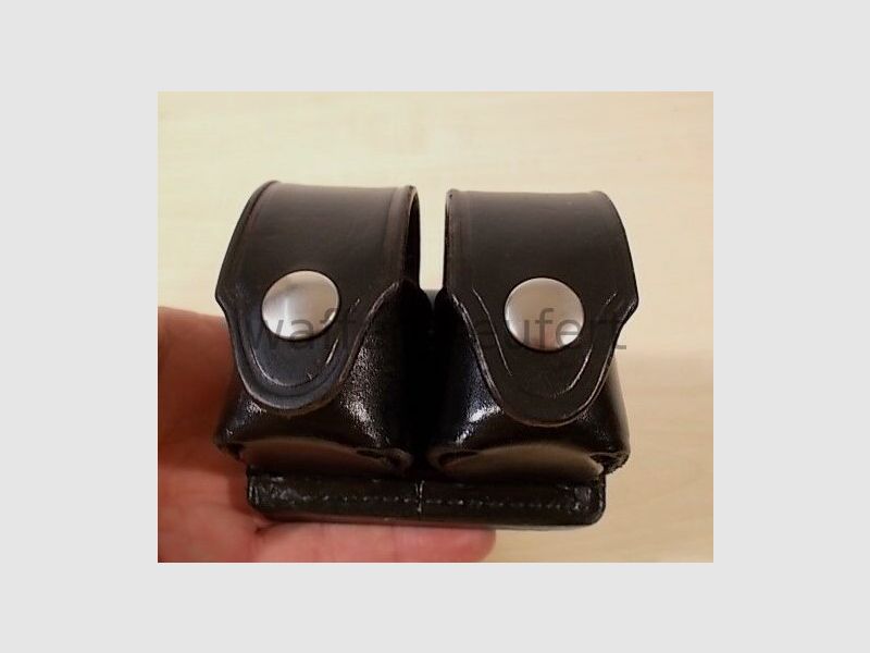 Speedloadertrommel-Täschchen HKS103MED Rev 38/357 M