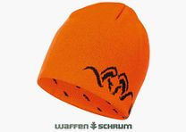 Blaser Wendebeanie Argali Orange