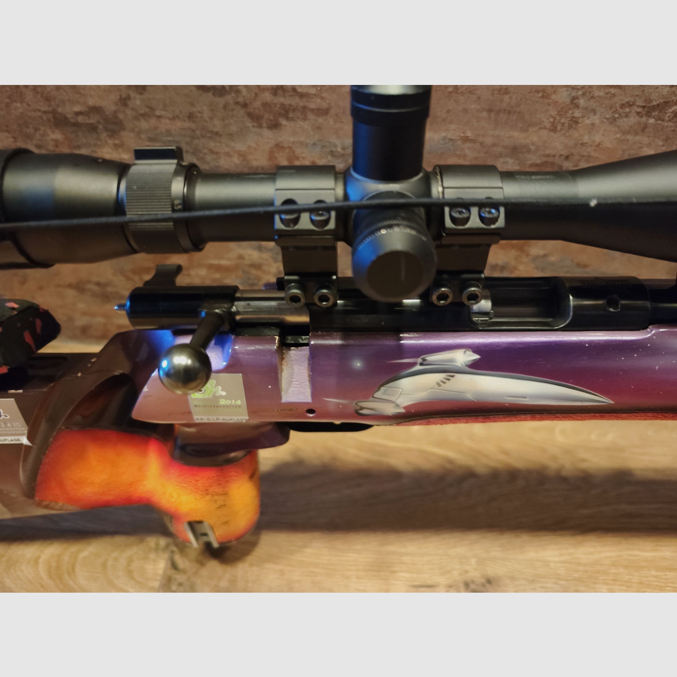 Long Range Anschütz 54, immagine 3 di 6