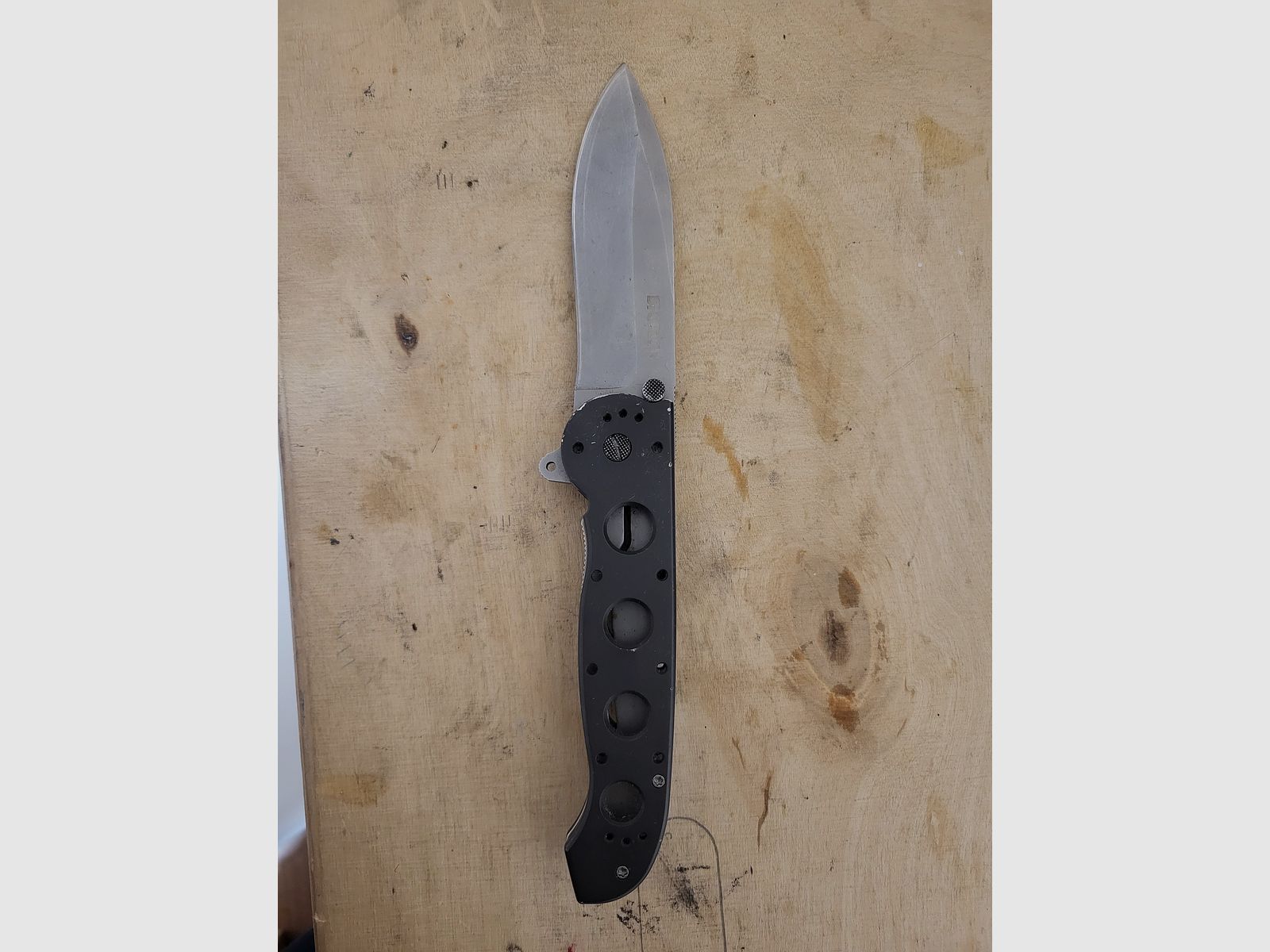 CRKT Messer Sammlung M21-04  M16-14M  M16-13SFG  M16-01K