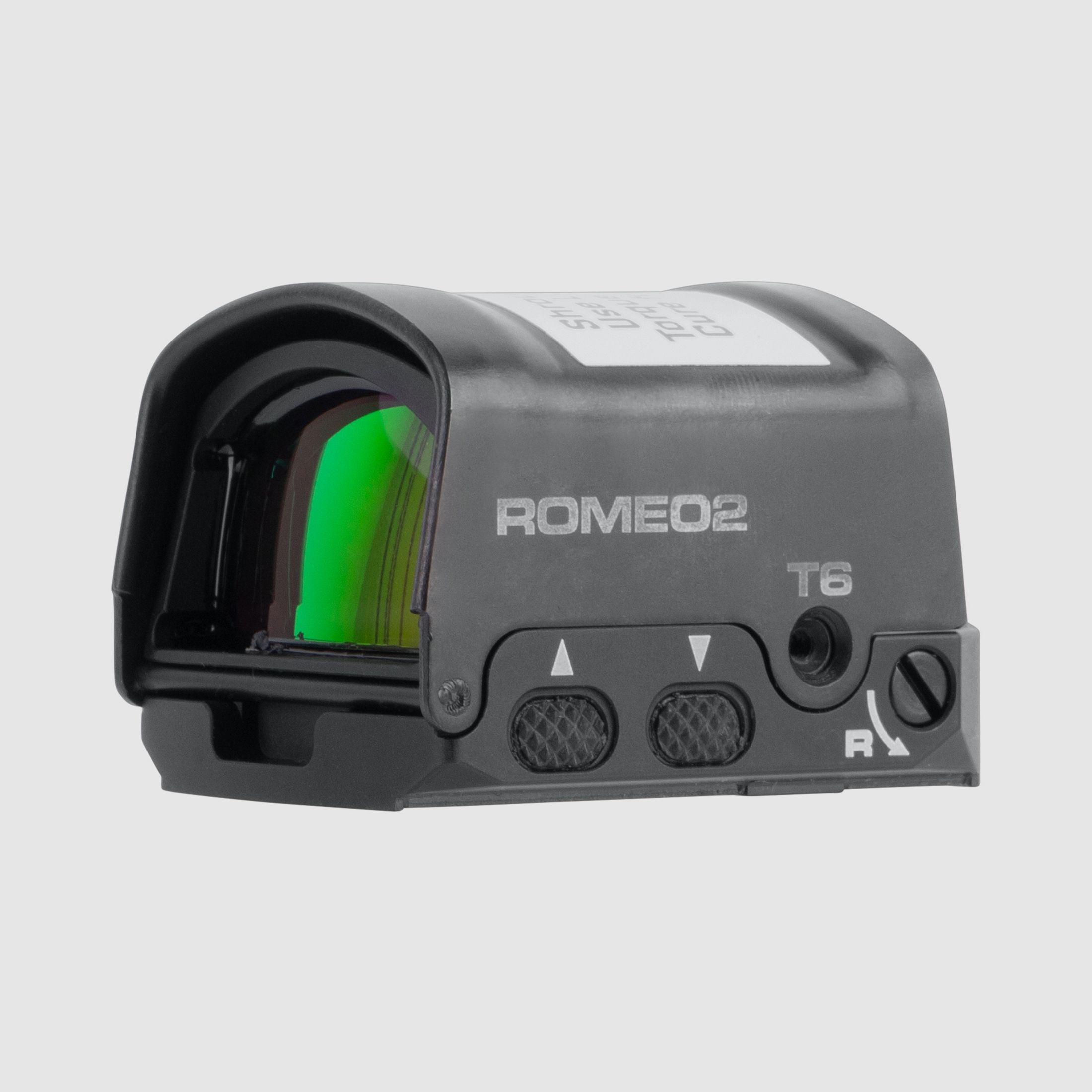 SIG SAUER ROMEO2 | Circle Dot Dual | 3 / 6 MOA