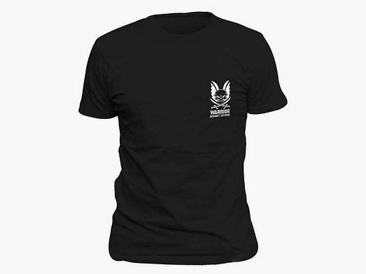 T-Shirt LOGO T-SHIRT, black