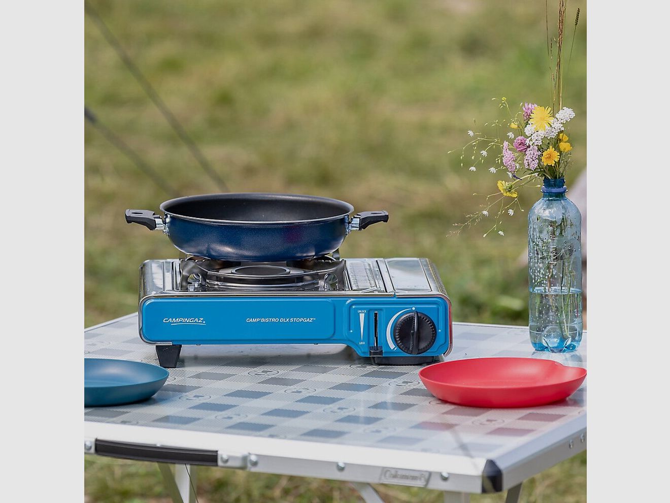 Campingkocher Camp'Bistro DLX Stopgaz, Bild 8 von 10