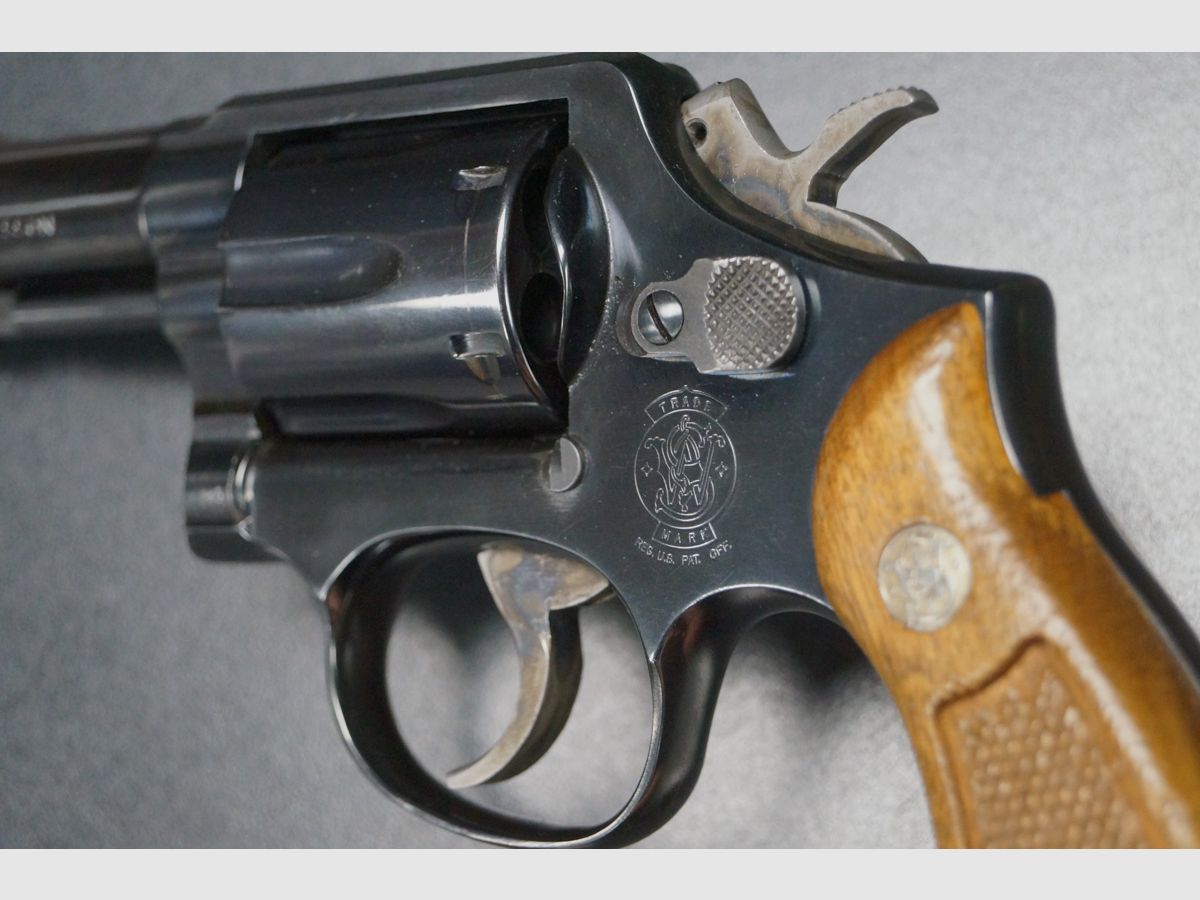Smith & Wesson 13-3 .357 Mag, Bild 6 von 7