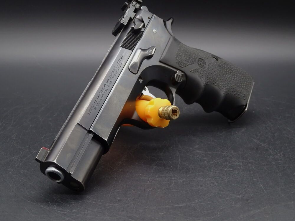 Tanfoglio TA90 caliber 9mm Luger with LPA sight TA 90, image 1 of 3