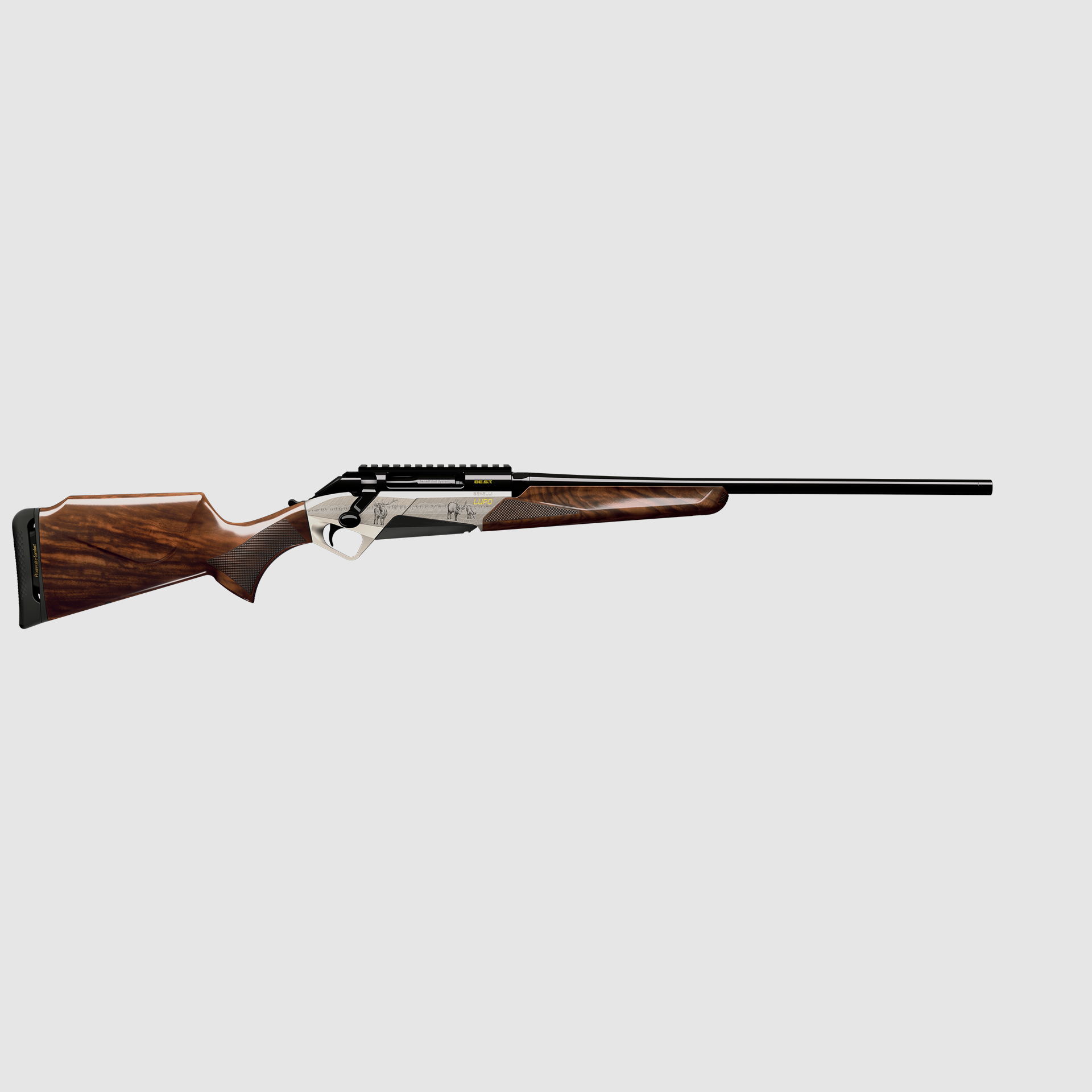 Benelli Büchse Lupo BE.S.T. De Luxe