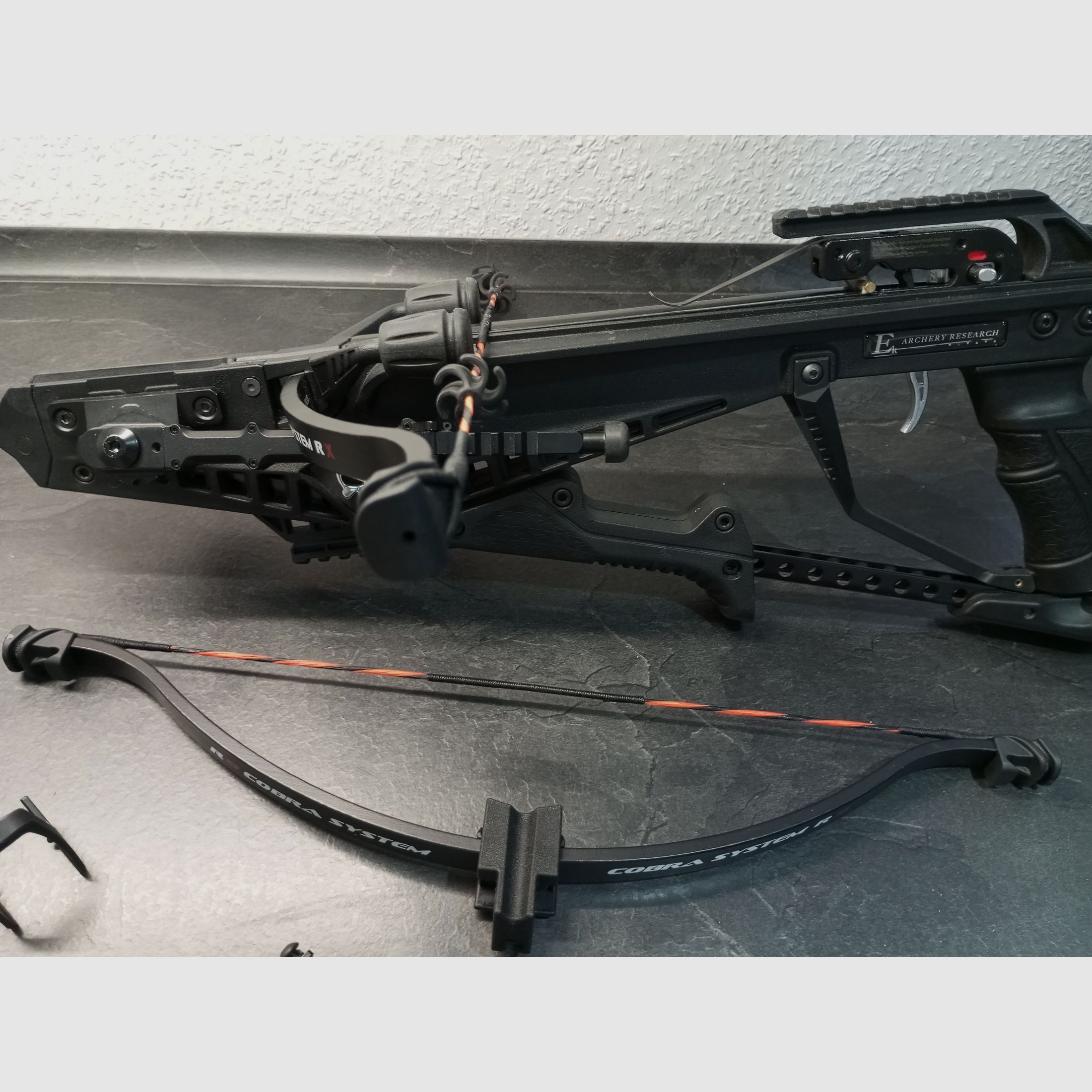 Armbrust Cobra RX R9 