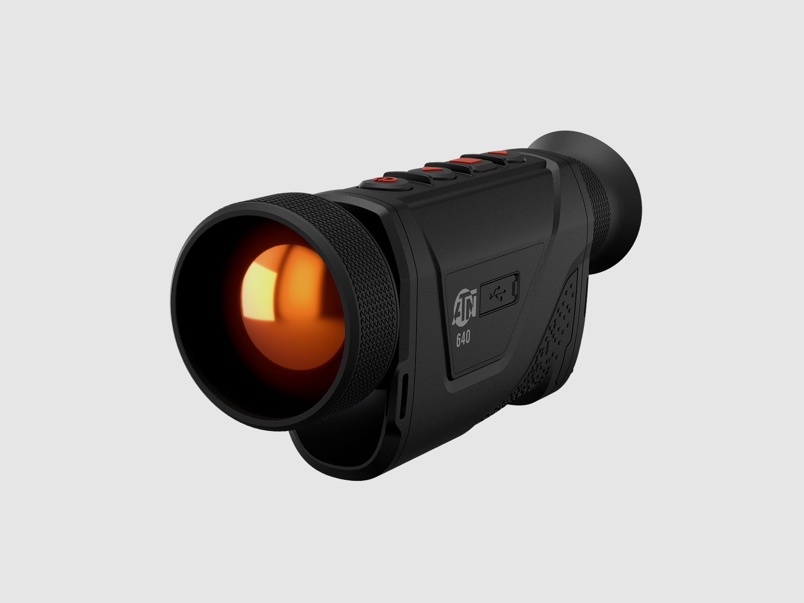 ATN BlazeHunter 650 LRF thermal imaging handheld device