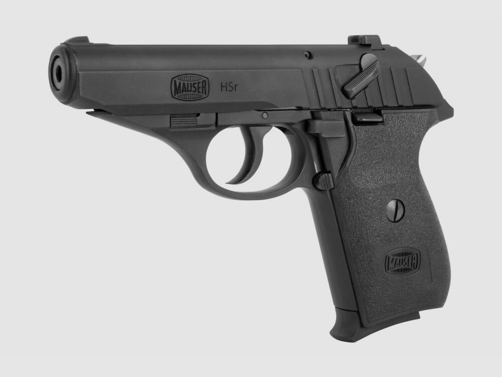Mauser HSr .22lr