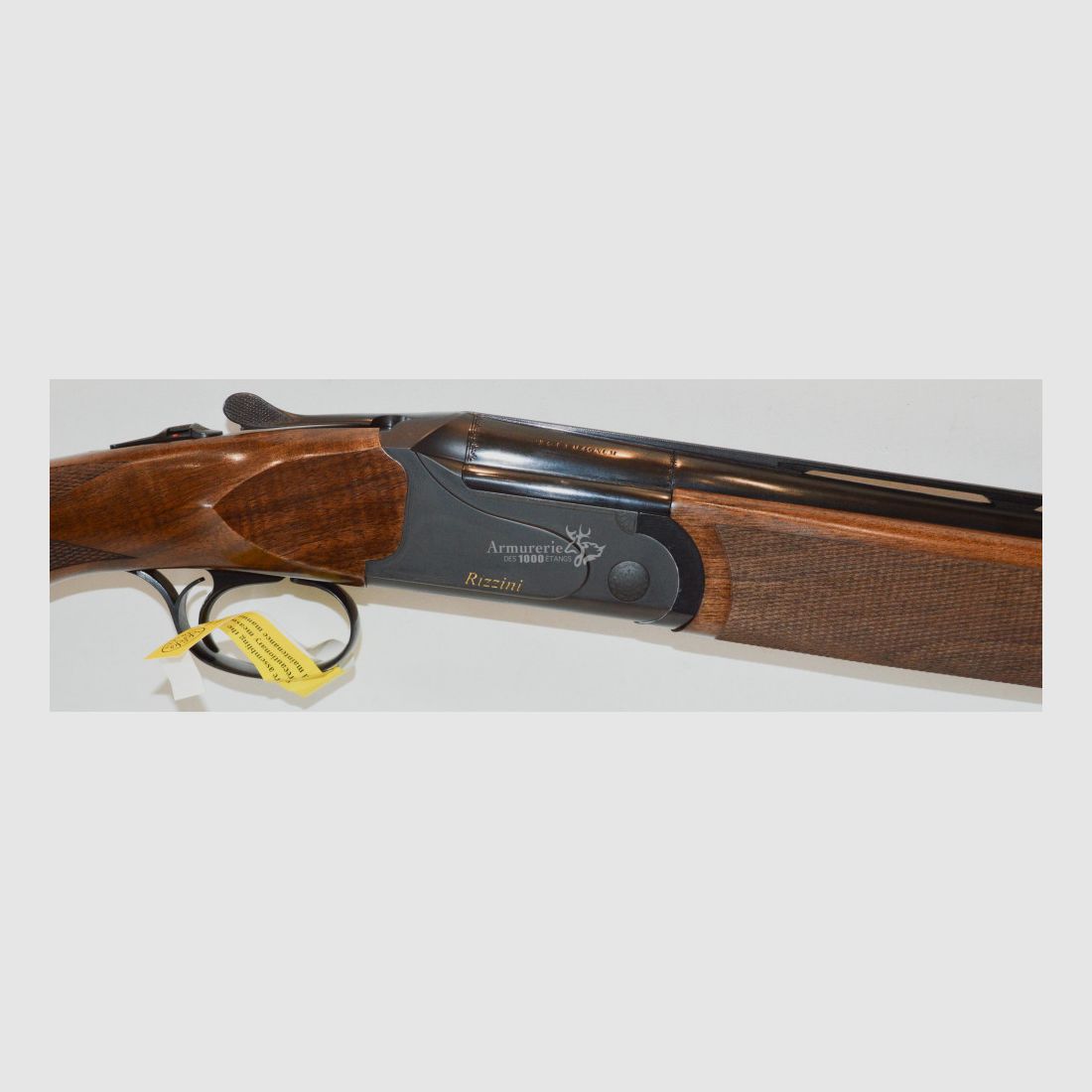 Bockdoppelflinte Rizzini BR110 Steel Kaliber 28/76 Can.76, Bild 5 von 11