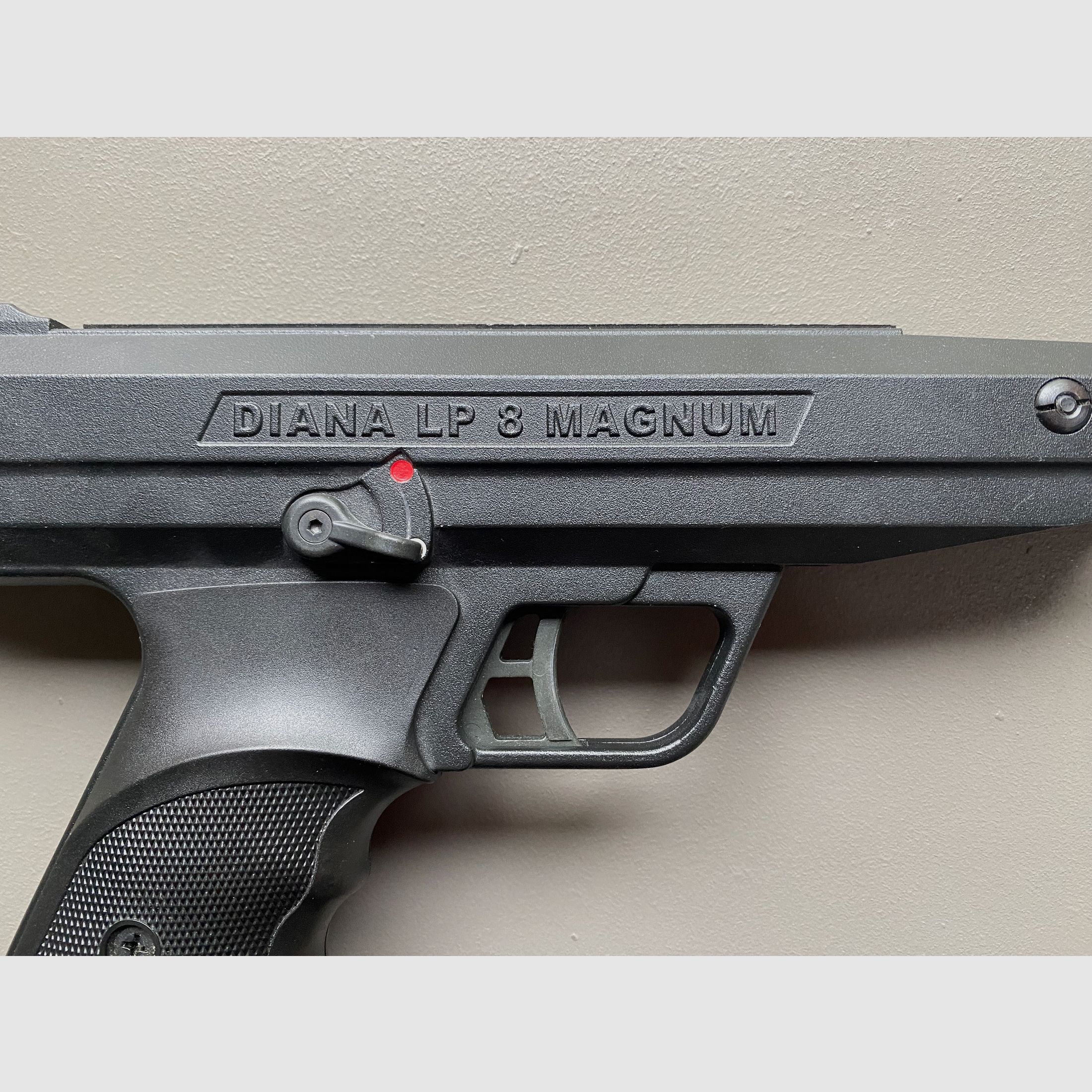 Diana Lp 8 Magnum 