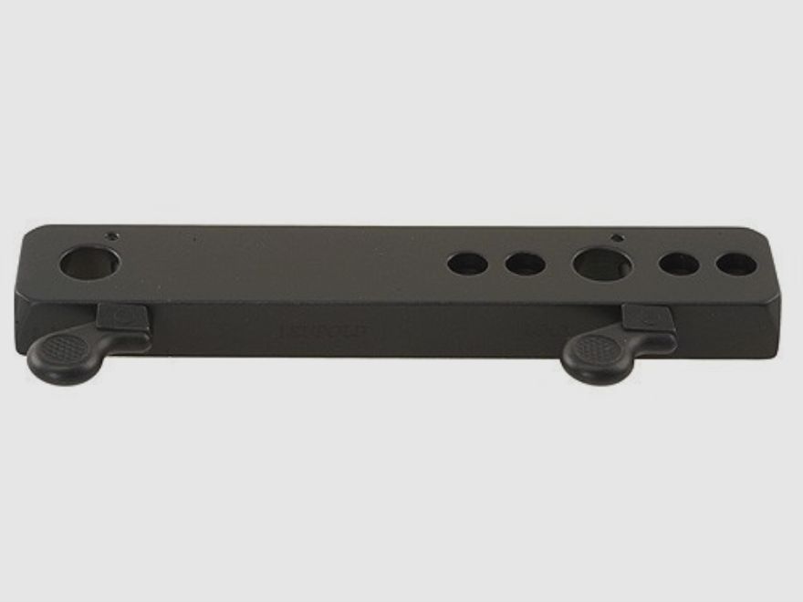 Leupold QR bases de 1 pieza negro mate para Thompson / Center Encore