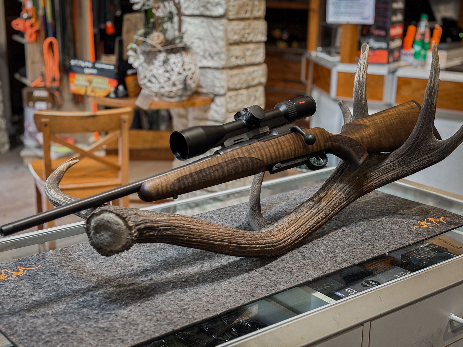 Mauser M25 Pure Minox Paket