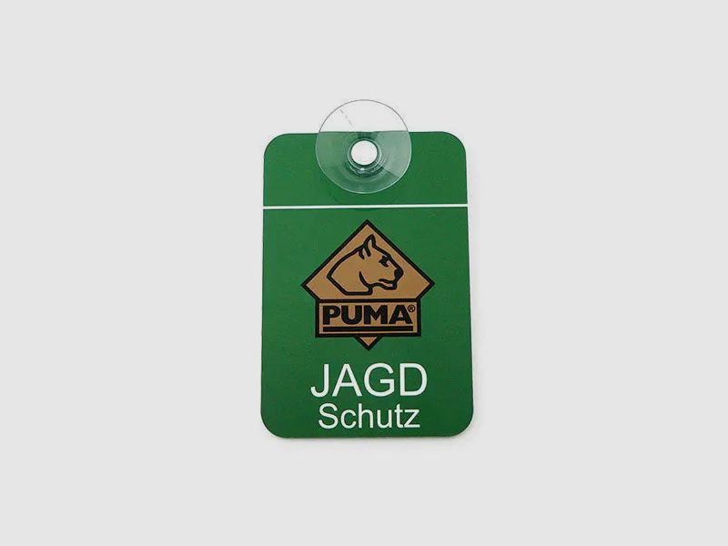 PUMA Jagdschutzschild